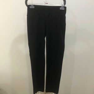 Ponte pants straight leg